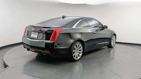 2019 Cadillac ATS 2.0T