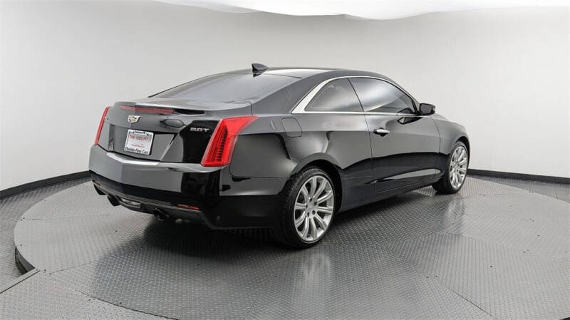 2019 Cadillac ATS 2.0T