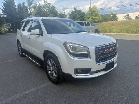 2014 GMC Acadia SLT-1