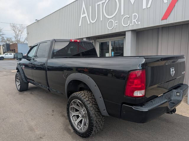 2011 RAM 2500