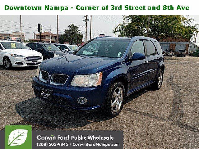 2008 Pontiac Torrent GXP