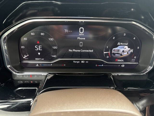 2025 GMC Sierra 1500