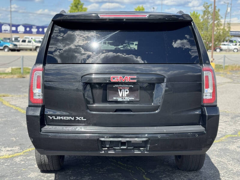 2019 GMC Yukon XL SLT