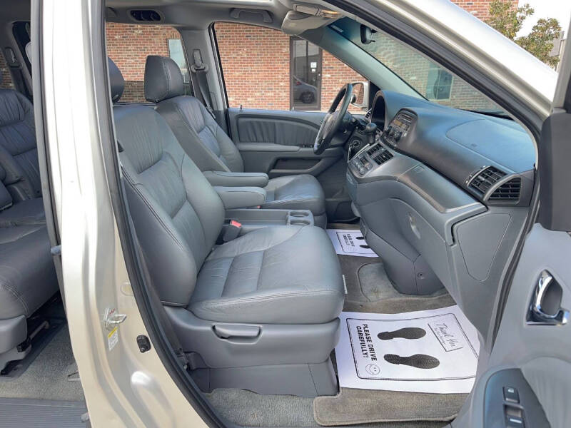 2007 Honda Odyssey EX-L