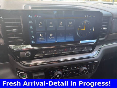 2024 Chevrolet Silverado 2500HD ZR2