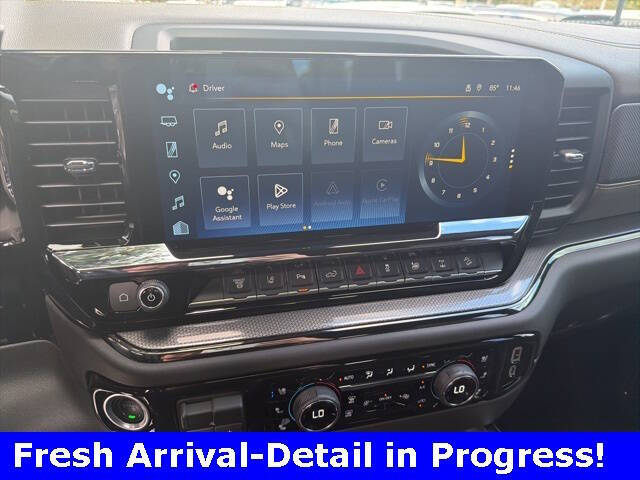 2024 Chevrolet Silverado 2500HD ZR2