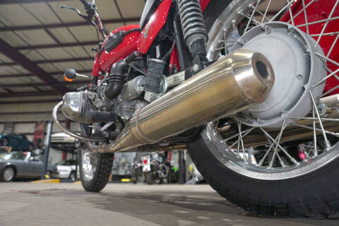 2013 Ural Tourist 750