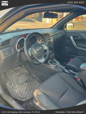2013 Scion tC