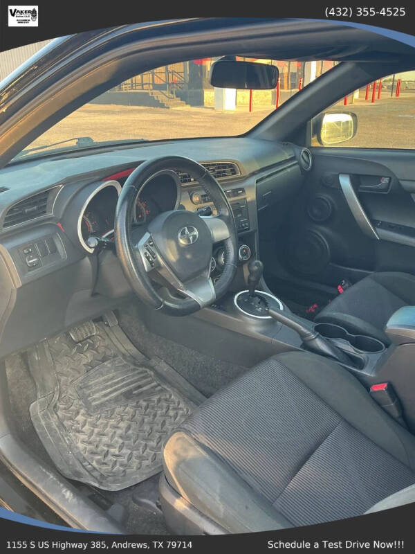 2013 Scion tC