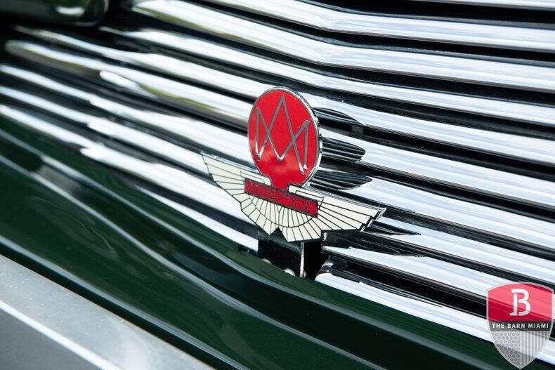 1955 Aston Martin DB2/4 MK1