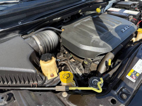 2015 Dodge Grand Caravan SXT