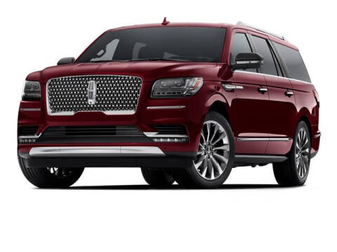 2019 Lincoln Navigator L Select