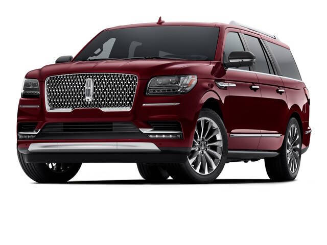 2019 Lincoln Navigator L Select