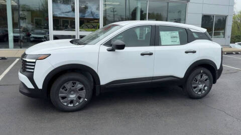 2026 Nissan Kicks S