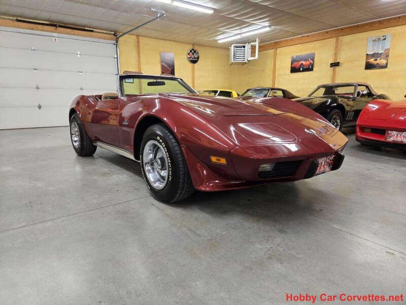 1975 Chevrolet Corvette