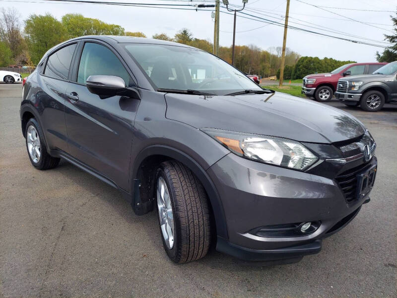 2016 Honda HR-V EX