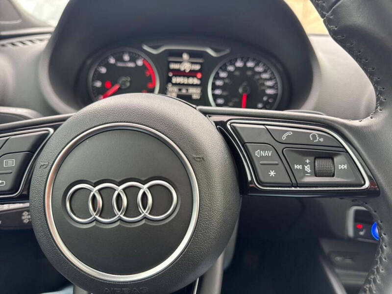 2020 Audi A3 Premium 40 TFSI