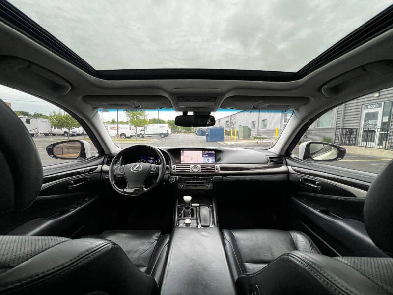 2014 Lexus LS 460