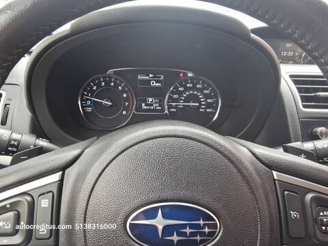 2017 Subaru Forester 2.0XT Touring