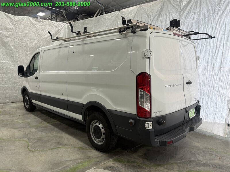 2018 Ford Transit 250