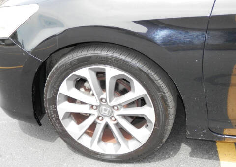 2013 Honda Accord Sport