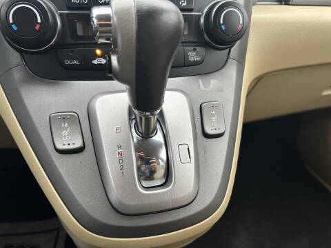 2011 Honda CR-V EX-L