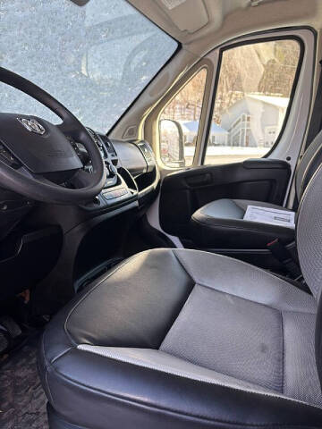 2019 RAM ProMaster 1500 136 WB