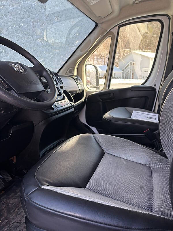 2019 RAM ProMaster 1500 136 WB