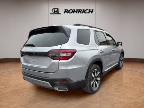 2023 Honda Pilot Elite