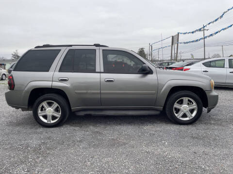 2008 Chevrolet TrailBlazer for sale at Affordable Autos II in Houma LA