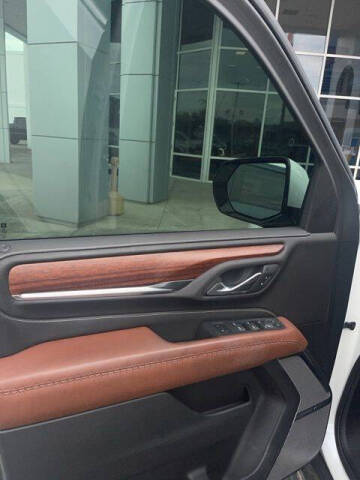 2023 GMC Yukon Denali Ultimate