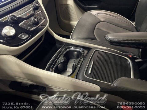 2024 Chrysler Pacifica Limited