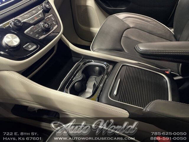 2024 Chrysler Pacifica Limited