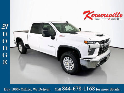 2022 Chevrolet Silverado 2500HD