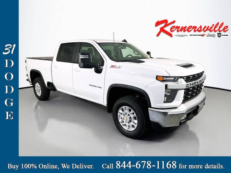 2022 Chevrolet Silverado 2500HD