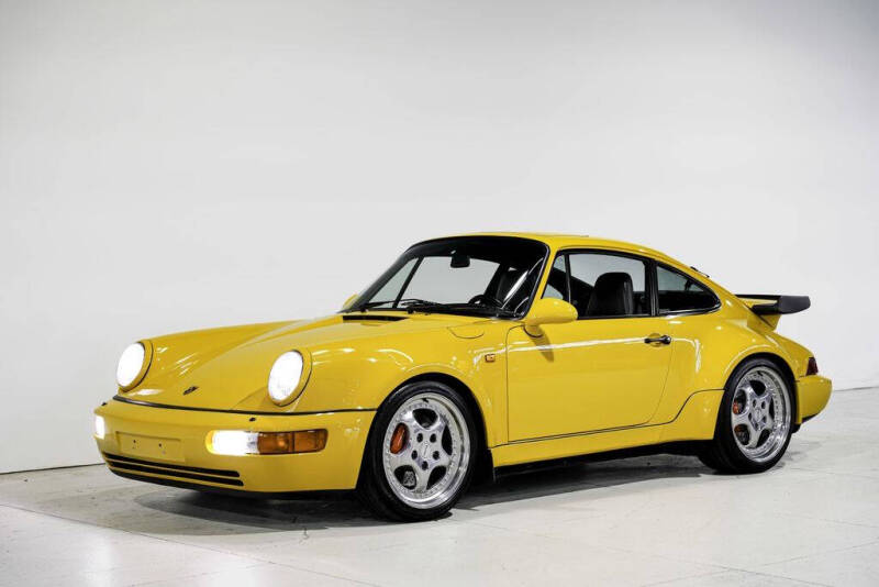 1993 Porsche 911