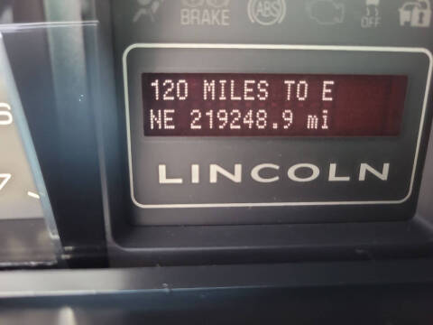 2013 Lincoln Navigator