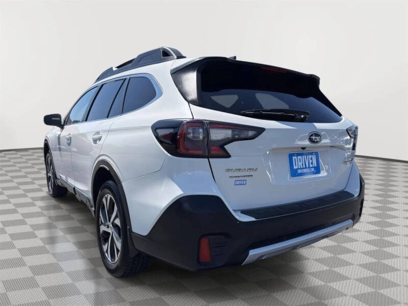 2020 Subaru Outback Limited