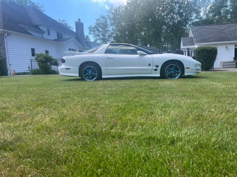 1999 Pontiac Firebird Trans Am