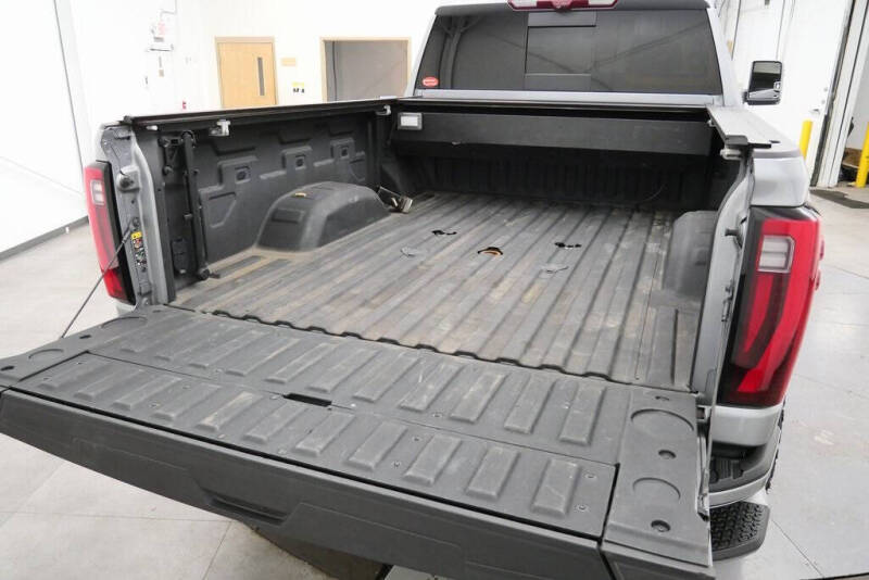 2024 GMC Sierra 3500HD