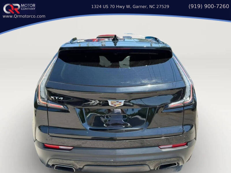 2020 Cadillac XT4 Sport