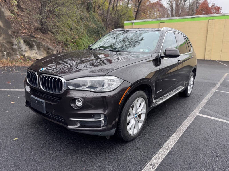 2014 BMW X5 xDrive35i