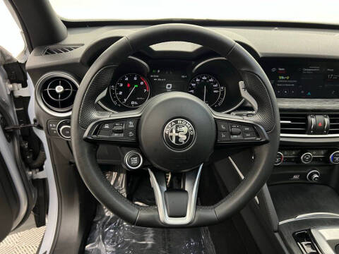 2022 Alfa Romeo Stelvio Sprint