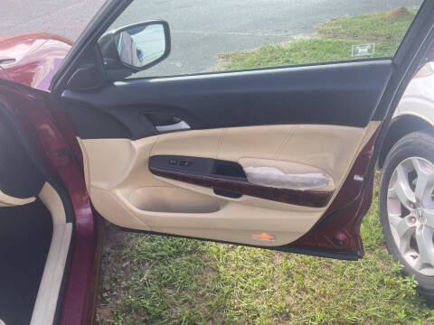 2010 Honda Accord Crosstour EX-L