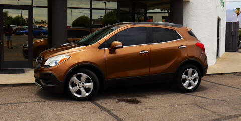 2016 Buick Encore