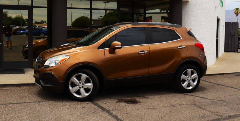 2016 Buick Encore