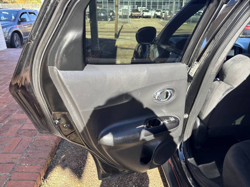 2014 Nissan JUKE NISMO