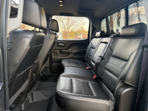 2016 GMC Sierra 2500HD Denali