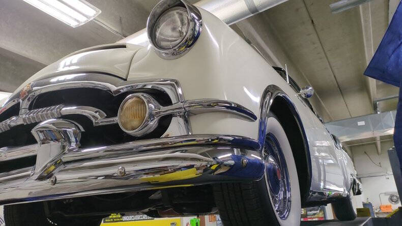 1954 Packard Caribbean