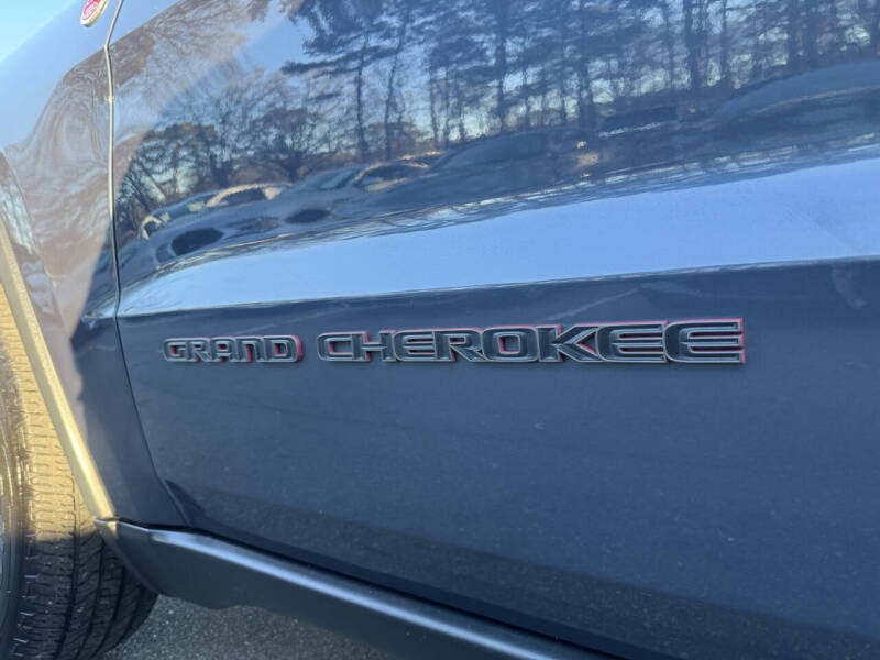 2019 Jeep Grand Cherokee Trailhawk